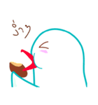 Bong Bird（個別スタンプ：21）