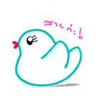 Bong Bird（個別スタンプ：36）