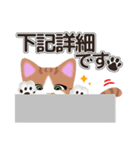 てむスタンプ（敬語）（個別スタンプ：28）