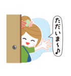 みぃの三重弁スタンプ（個別スタンプ：6）