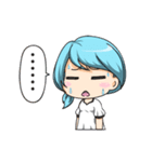 Annie＆Reina（個別スタンプ：3）