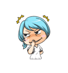 Annie＆Reina（個別スタンプ：5）