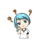 Annie＆Reina（個別スタンプ：17）
