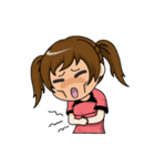 Annie＆Reina（個別スタンプ：29）
