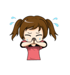 Annie＆Reina（個別スタンプ：30）