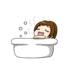 Annie＆Reina（個別スタンプ：31）