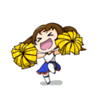 Annie＆Reina（個別スタンプ：32）