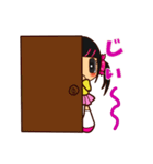 きゃんでぃのいどちゃん（個別スタンプ：33）