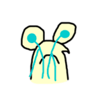 Kokai6 by Nadee Creator（個別スタンプ：6）