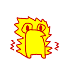 Kokai6 by Nadee Creator（個別スタンプ：8）