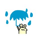 Kokai6 by Nadee Creator（個別スタンプ：26）