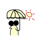 Kokai6 by Nadee Creator（個別スタンプ：39）