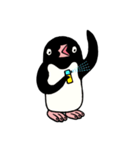 ハローペンギン！2（個別スタンプ：6）