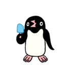 ハローペンギン！2（個別スタンプ：21）