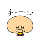 マリンメロンズ 擬音語/擬態語（個別スタンプ：11）