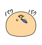 マリンメロンズ 擬音語/擬態語（個別スタンプ：34）