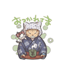 幻獣物語2（個別スタンプ：3）