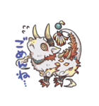 幻獣物語2（個別スタンプ：8）