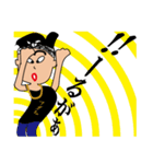 ラッパーのイラッパー（個別スタンプ：29）