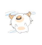 white buffalo（個別スタンプ：2）