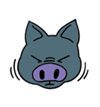 沖縄豚アグー（個別スタンプ：5）
