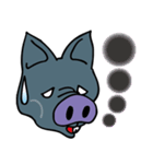 沖縄豚アグー（個別スタンプ：6）