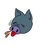 沖縄豚アグー（個別スタンプ：11）