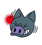 沖縄豚アグー（個別スタンプ：12）