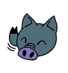 沖縄豚アグー（個別スタンプ：21）