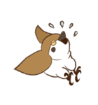 happy city bird. tank（個別スタンプ：4）