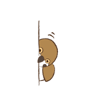 happy city bird. tank（個別スタンプ：7）