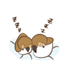 happy city bird. tank（個別スタンプ：15）