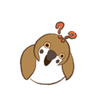 happy city bird. tank（個別スタンプ：16）