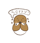happy city bird. tank（個別スタンプ：21）