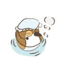 happy city bird. tank（個別スタンプ：22）