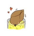 happy city bird. tank（個別スタンプ：27）