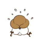 happy city bird. tank（個別スタンプ：28）