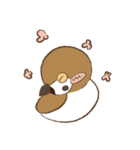 happy city bird. tank（個別スタンプ：30）
