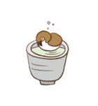 happy city bird. tank（個別スタンプ：33）