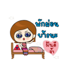 With love and care from mom（個別スタンプ：23）