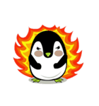 Penguin Dukdik（個別スタンプ：9）