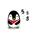 Penguin Dukdik（個別スタンプ：16）