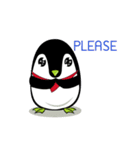 Penguin Dukdik（個別スタンプ：21）