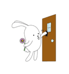 Token the Bunny, In Love（個別スタンプ：3）