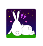 Token the Bunny, In Love（個別スタンプ：19）