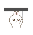 The Little cute Rabbit（個別スタンプ：5）