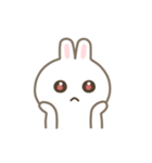 The Little cute Rabbit（個別スタンプ：10）