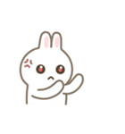 The Little cute Rabbit（個別スタンプ：11）