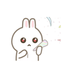 The Little cute Rabbit（個別スタンプ：12）