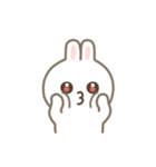 The Little cute Rabbit（個別スタンプ：14）